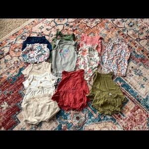 Baby Girl Gap/Old Navy 3-6 mo
